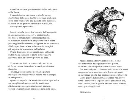 Capa gialla - Patrizia Rinaldi - 2