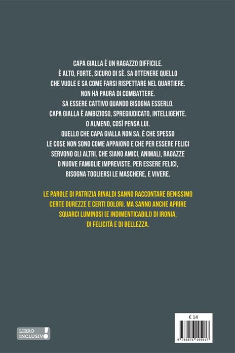 Capa gialla - Patrizia Rinaldi - 6
