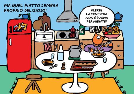 Non ho fame! - Violette Vaisse - 3