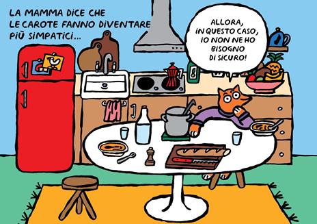 Non ho fame! - Violette Vaisse - 4
