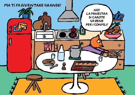 Non ho fame! - Violette Vaisse - 5