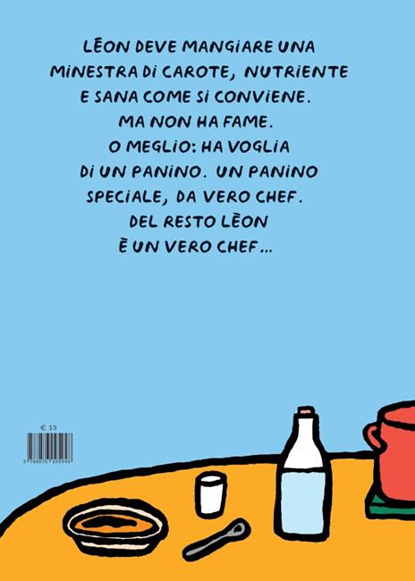 Non ho fame! - Violette Vaisse - 6