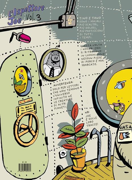 Tino e Tano ai confini dello spazio. Ediz. a colori - Majda Koren - 2