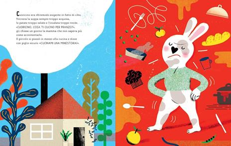 Cucinami una minestoria! Ediz. illustrata - Majda Koren - 2