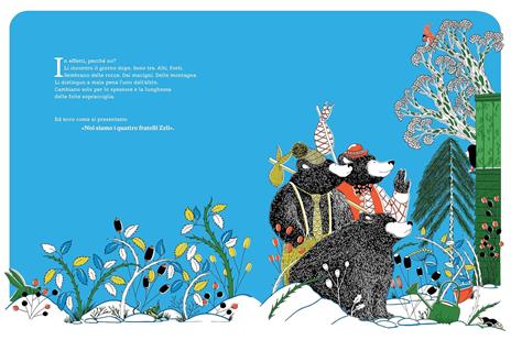 I fratelli Zzli - Alex Cousseau - 3