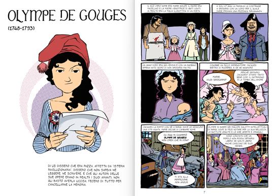 Cattive ragazze. 15 storie di donne audaci e coraggiose - Assia Petricelli,Sergio Riccardi - 2