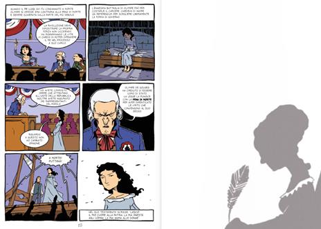 Cattive ragazze. 15 storie di donne audaci e coraggiose - Assia Petricelli,Sergio Riccardi - 4