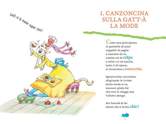 Non svegliare il gatto che dorme - Nada Horvat - 2