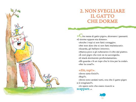 Non svegliare il gatto che dorme - Nada Horvat - 4