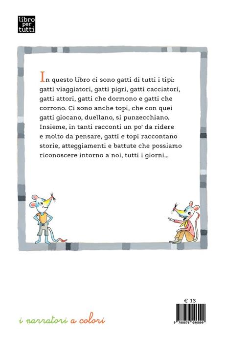 Non svegliare il gatto che dorme - Nada Horvat - 6