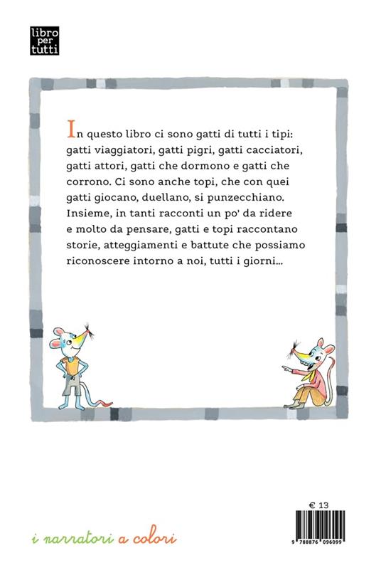 Non svegliare il gatto che dorme - Nada Horvat - 6