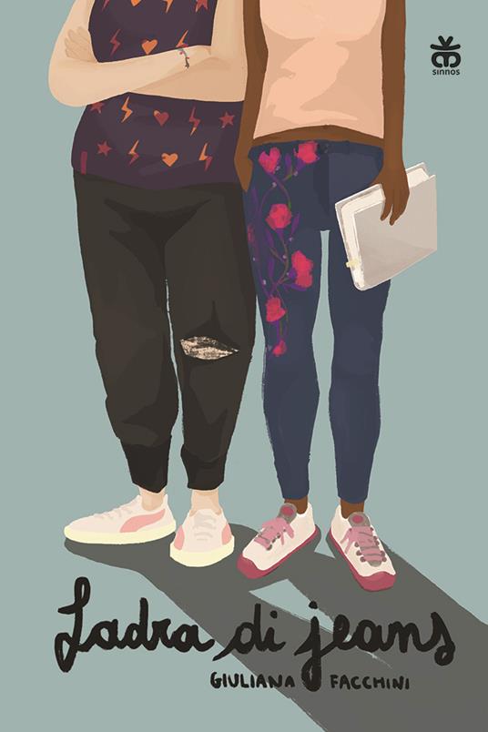 Ladra di jeans - Giuliana Facchini - copertina