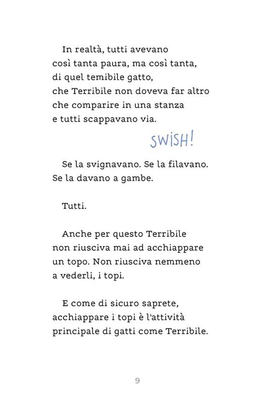 Terribile gatto! - Michael Rosen - 4