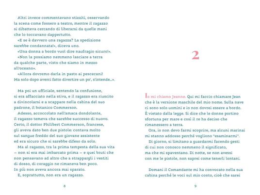 Jeanne - Paolina Baruchello - 3