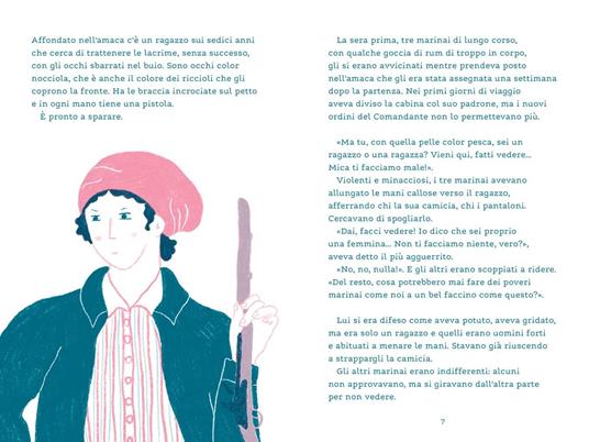 Jeanne - Paolina Baruchello - 6