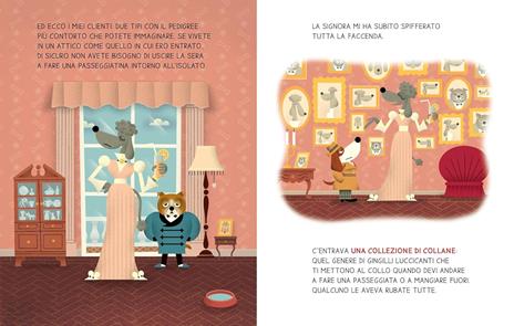 Il complicatissimo caso delle collane scomparse. Ediz. a colori - José Sanabria,Pablo Zweig - 5