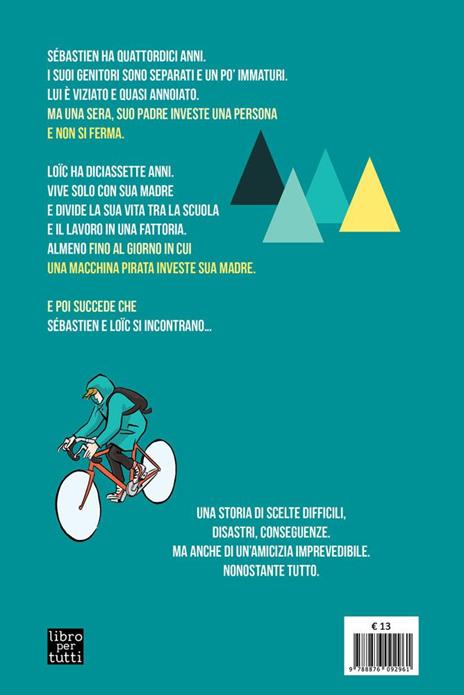 Reato di fuga - Christophe Léon - 2