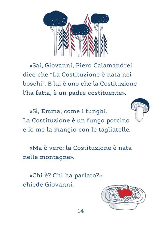 La costituzione in tasca - Valeria Cigliola,Elisabetta Morosini - 2