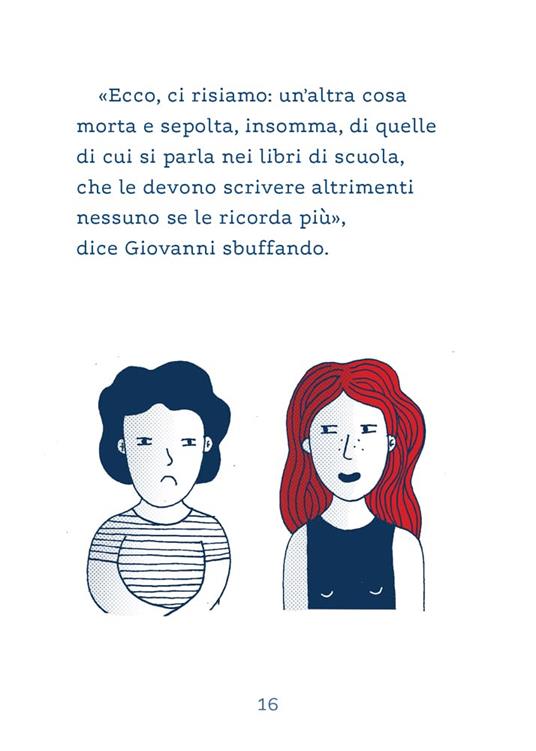 La costituzione in tasca - Valeria Cigliola,Elisabetta Morosini - 4