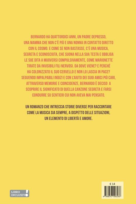 Forbidden music. La canzone segreta - Milvia - 3