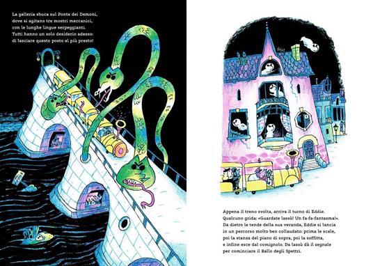 Il fantasma in mutande. Ediz. a colori - Marion Puech - 4