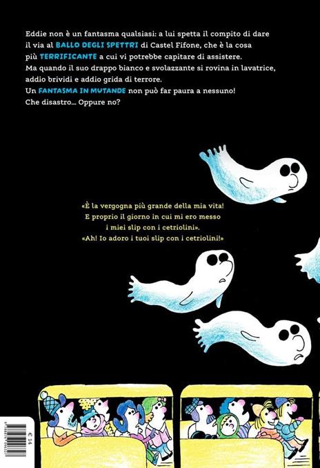 Il fantasma in mutande. Ediz. a colori - Marion Puech - 7