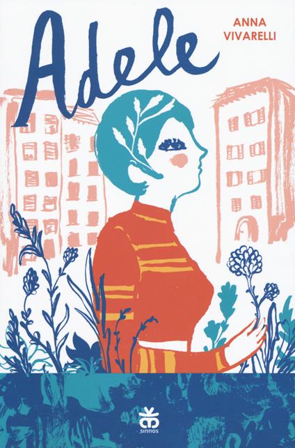 Adele - Anna Vivarelli - copertina