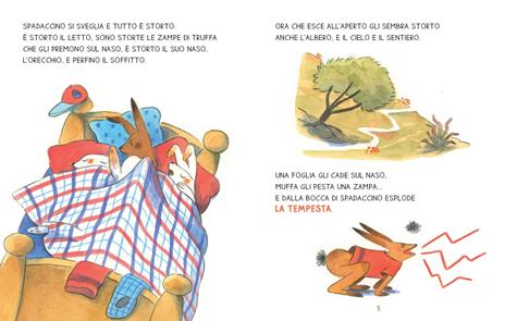 Scherzi da coniglio. Muffa, Truffa e Spadaccino. Ediz. a colori - Alice Keller - 2