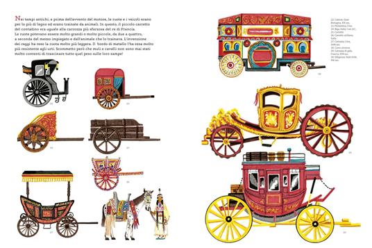 Il grande libro delle ruote. Ediz. a colori - Luogo Comune - 4