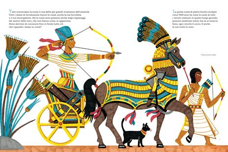 Il grande libro delle ruote. Ediz. a colori - Luogo Comune - 5