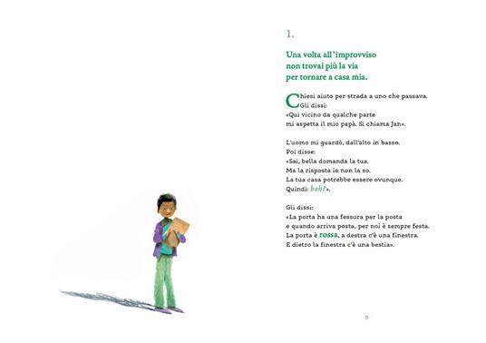 Atman! La via per tornare a casa mia. Ediz. ad alta leggibilità - Bart Moeyaert - 2