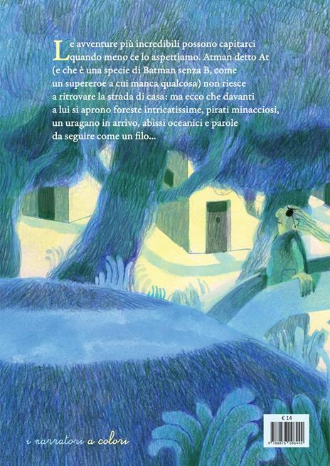 Atman! La via per tornare a casa mia. Ediz. ad alta leggibilità - Bart Moeyaert - 3