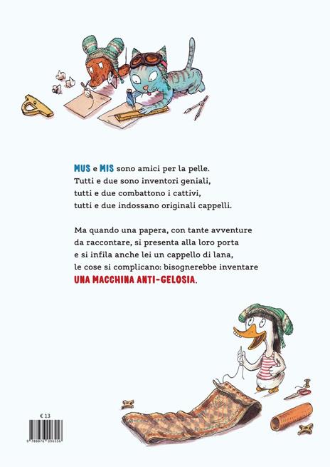 Gli inventatutto - Rasmus Bregnhøi - 3