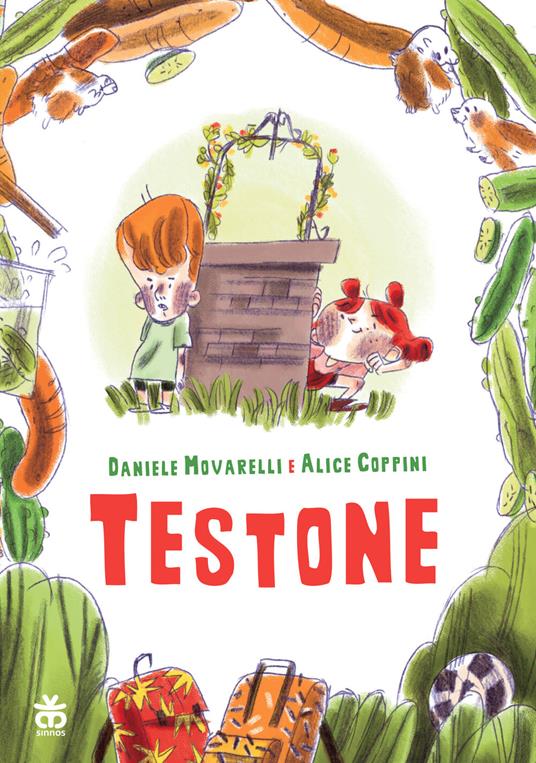 Testone - Daniele Movarelli,Alice Coppini - ebook
