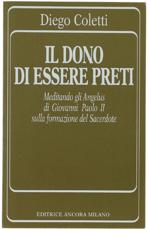 Bergoglio Libri d'Epoca Snc