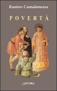 Povertà - Raniero Cantalamessa - copertina