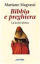 Bibbia e preghiera. La lectio divina - Mariano Magrassi - copertina