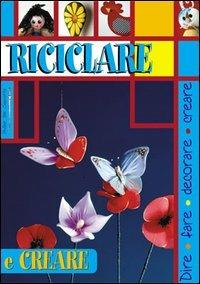 Riciclare e creare - copertina