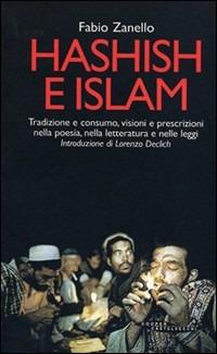 Hashish e Islam - Fabio Zanello - copertina
