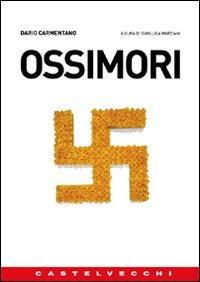 Ossimori - Dario Carmentano - copertina
