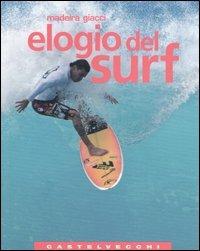 Elogio del surf - Madeira Giacci - copertina