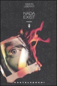Nada exist - Simon Liberati - copertina