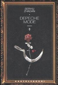 Depeche Mode - Serhij Žadan - copertina
