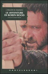 Le avventure di Robin Hood -  J. Walker Macspadden - copertina