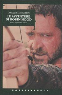 Le avventure di Robin Hood -  J. Walker Macspadden - copertina