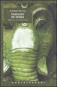 Viaggio in India - Rudyard Kipling - copertina