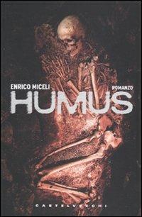 Humus - Enrico Miceli - copertina