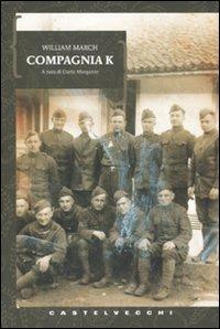 Compagnia K - William March - copertina