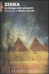 Ziska. La strega delle piramidi - Marie Corelli - copertina