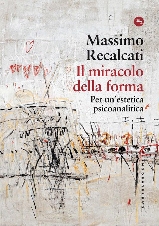 Il miracolo della forma. Per un'estetica psicoanalitica - Massimo Recalcati - copertina